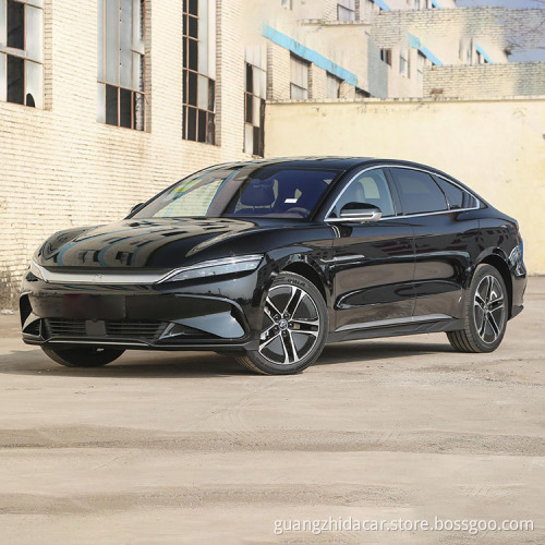 2023 610km Electric Limited 715 KM 2022 New EV Car Luxury Version BYD HAN للبيع